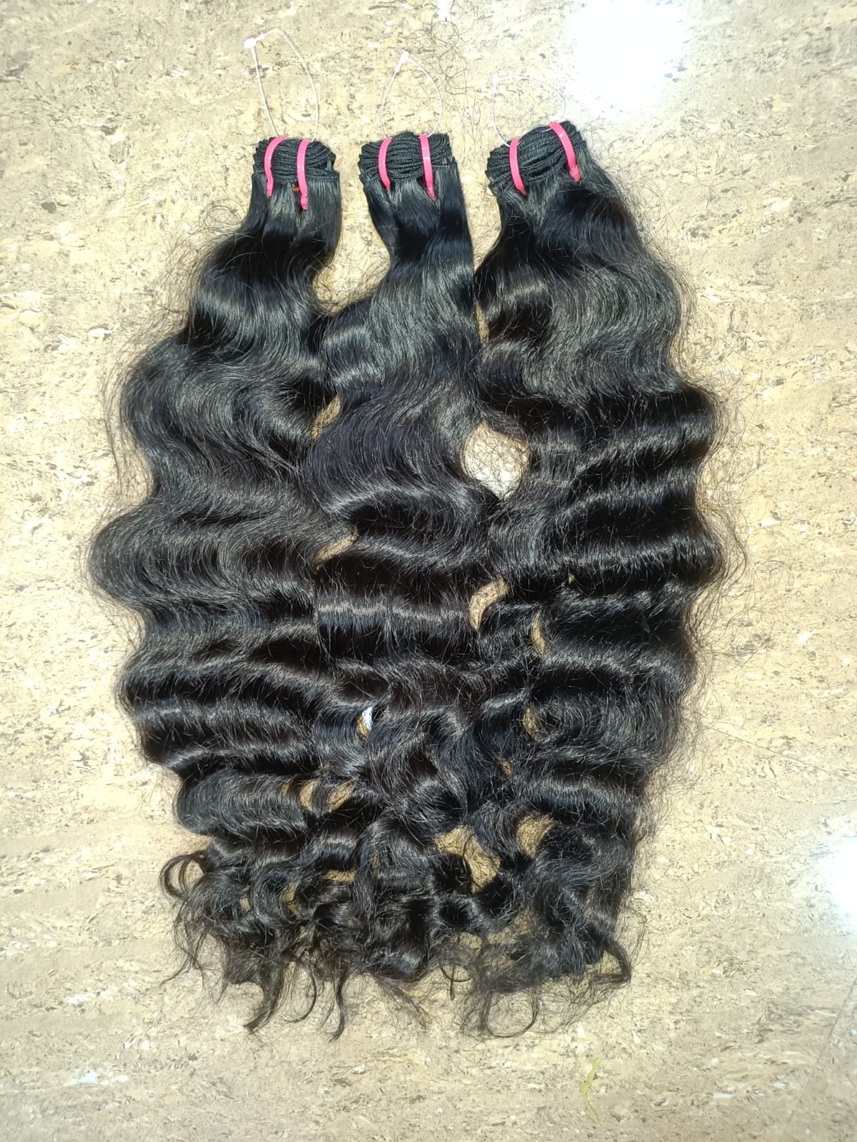 Best Quality Grade Raw Unprocessed Indian Virgin Hair