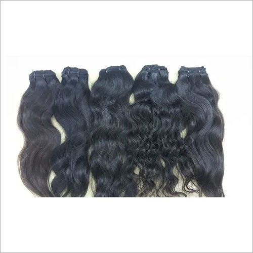 TEMPLE RAW INDIAN HAIR 100% NATURAL AND CUTICLE ALIGNED EXTENSIONS