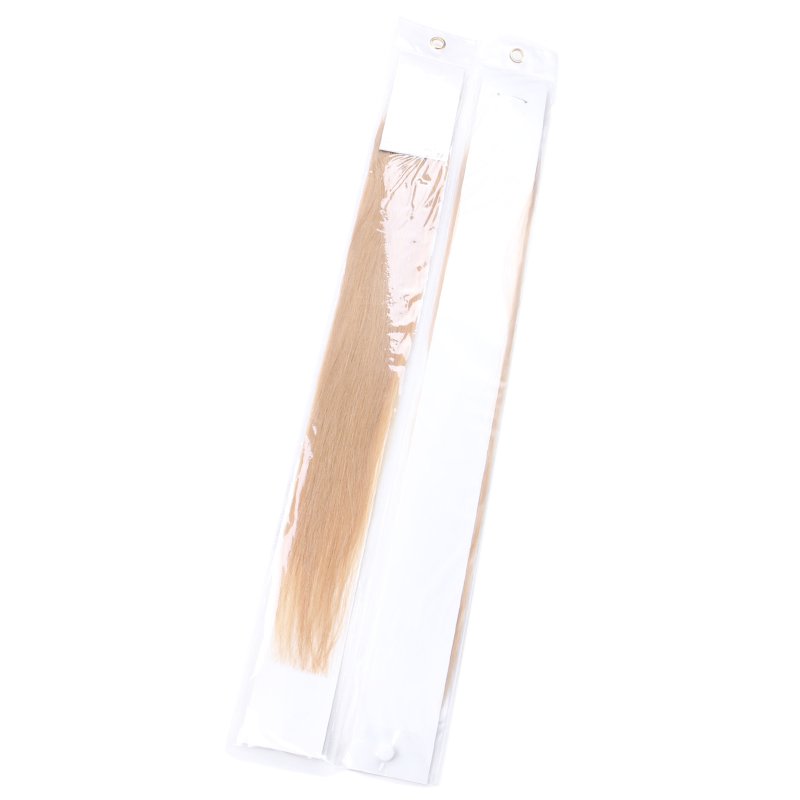New Arrival Thick End nano tip hair extensions(light color) 1g strand nano ring tip micro bead remy Russian human hair extension