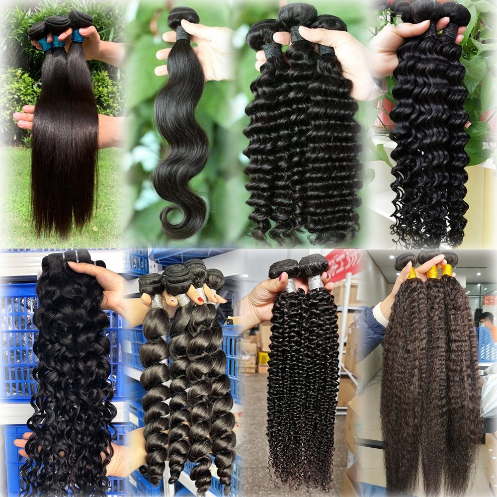 32 34 36 38 40 Inch Raw Indian Straight Hair Weave, Peruvian 100% Human Hair Extensions, Bundles Xuchang Fuxin Natural Hair