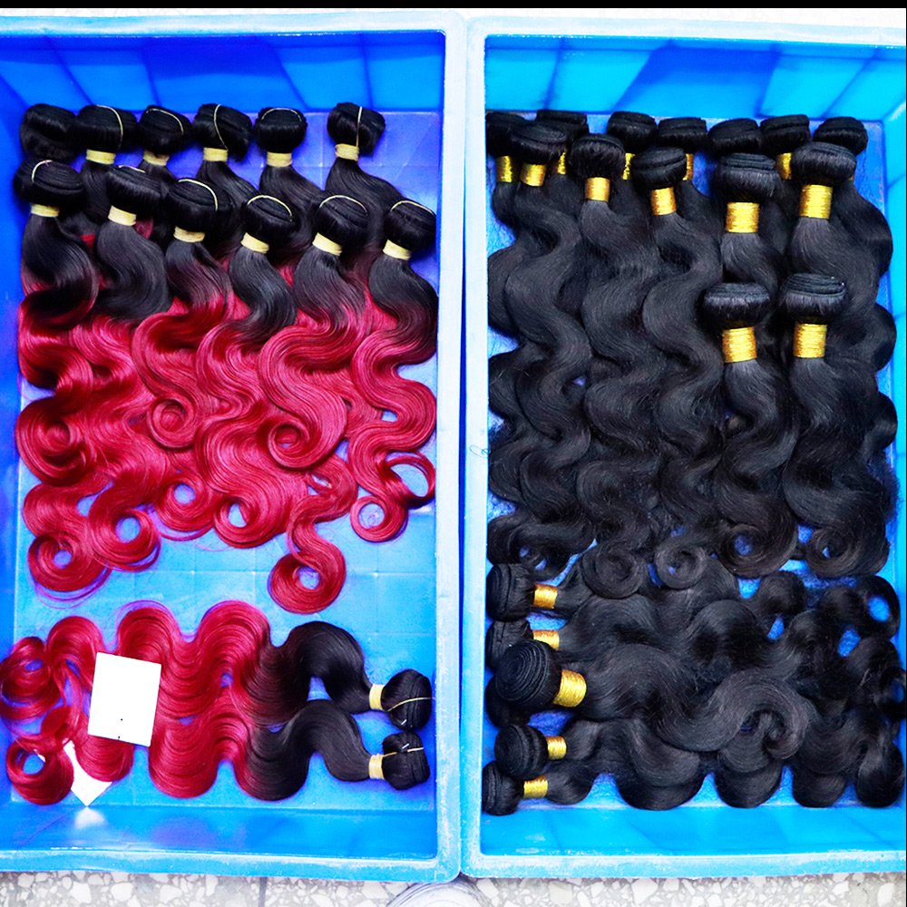 32 34 36 38 40 Inch Raw Indian Straight Hair Weave, Peruvian 100% Human Hair Extensions, Bundles Xuchang Fuxin Natural Hair
