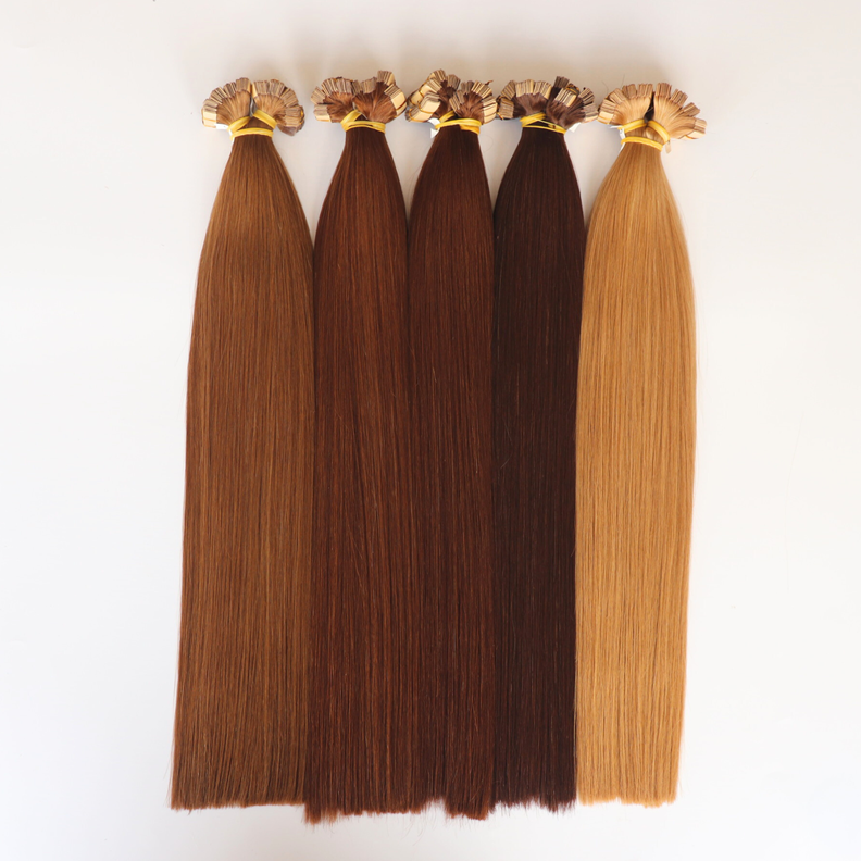 TOP SELLING Wholesale Vietnamese Tape Human Hair Extensions Super Double Drawn Straight Hair Bundles High Quality Raw