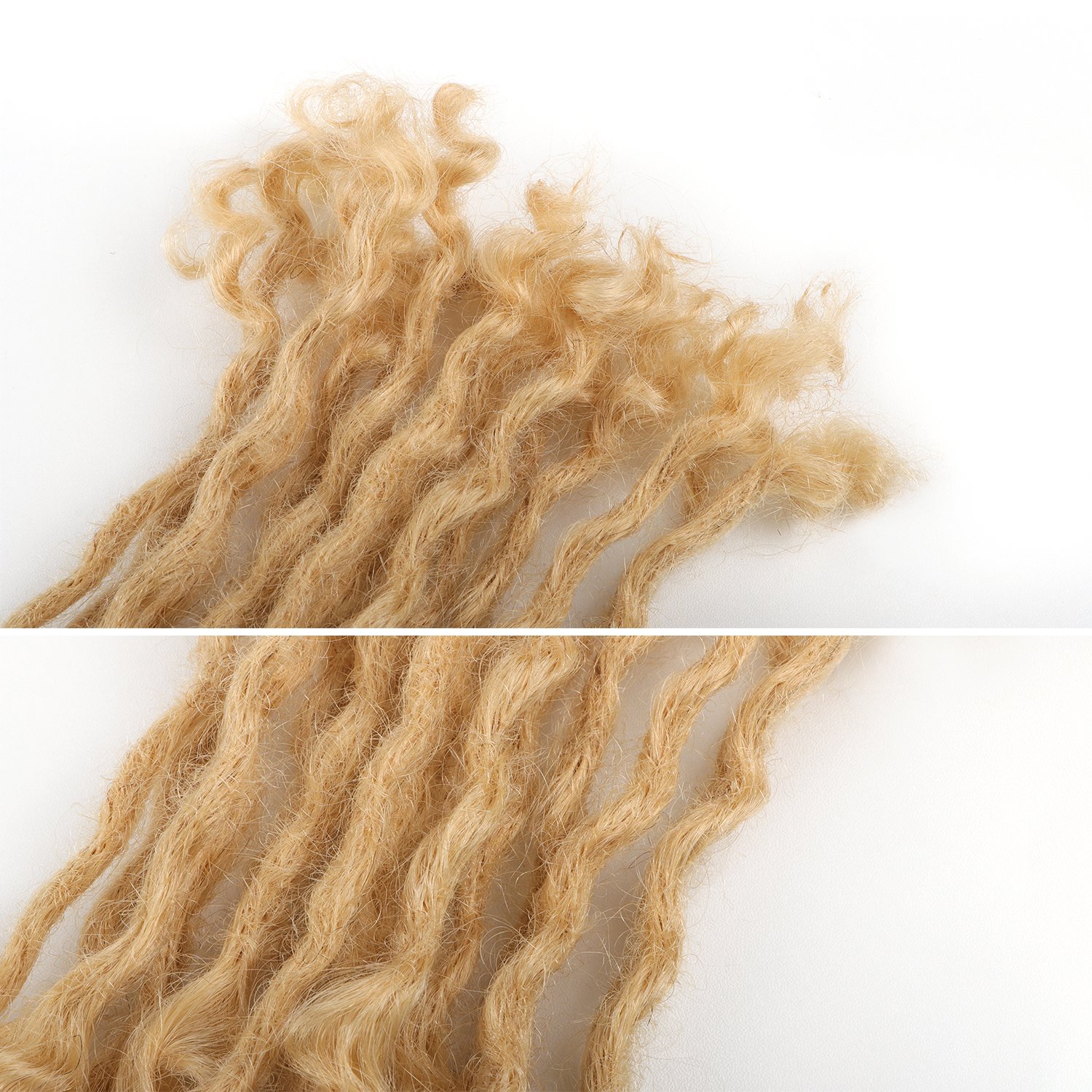 Vastdreads new style 613 locs human hair extension handmade deep goddess locs 100% human hair dreadlocks extension
