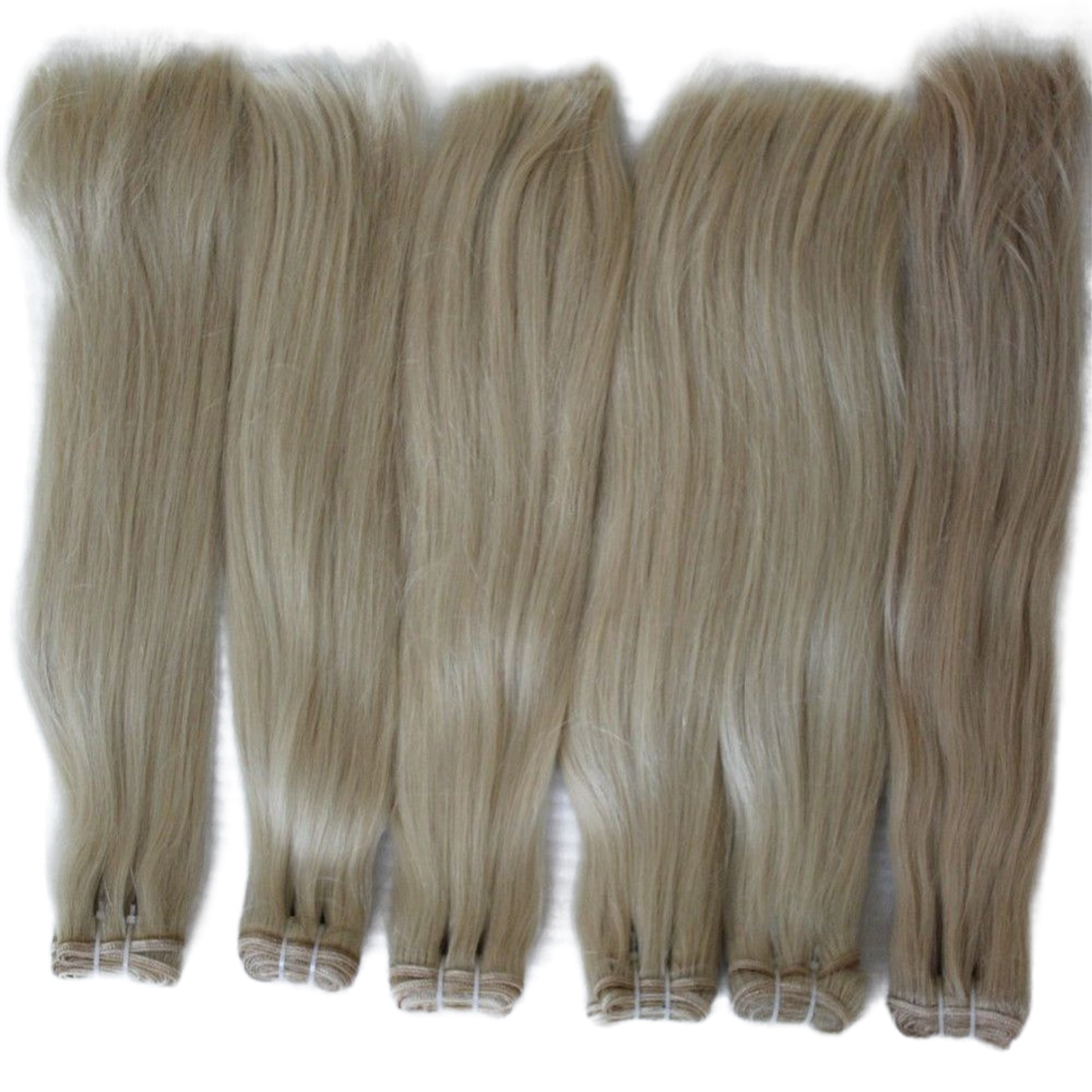 Best Quality Virgin Remy Small Tape Human Hair Extensions Quality Blond Genius Weft Different Colors Styles Kinky Straight Yaki