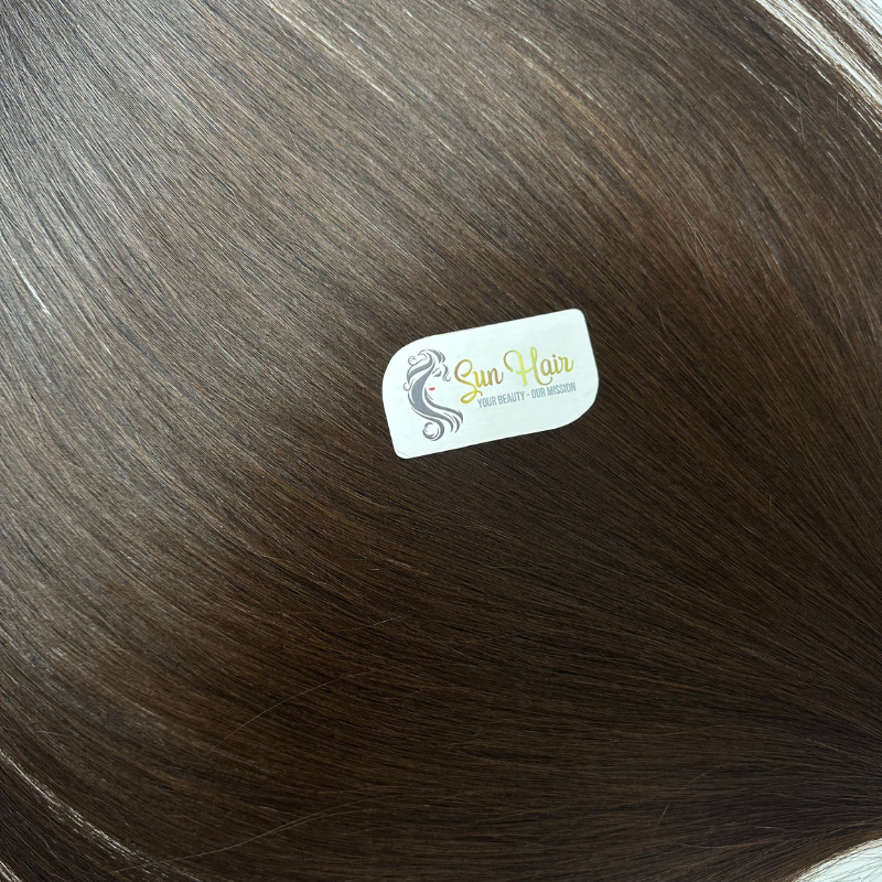 Hot Product With New Design & Easy To Use Called Slim Tape With #3 Color SDD Straight 100% From Real Human Hair Extensions