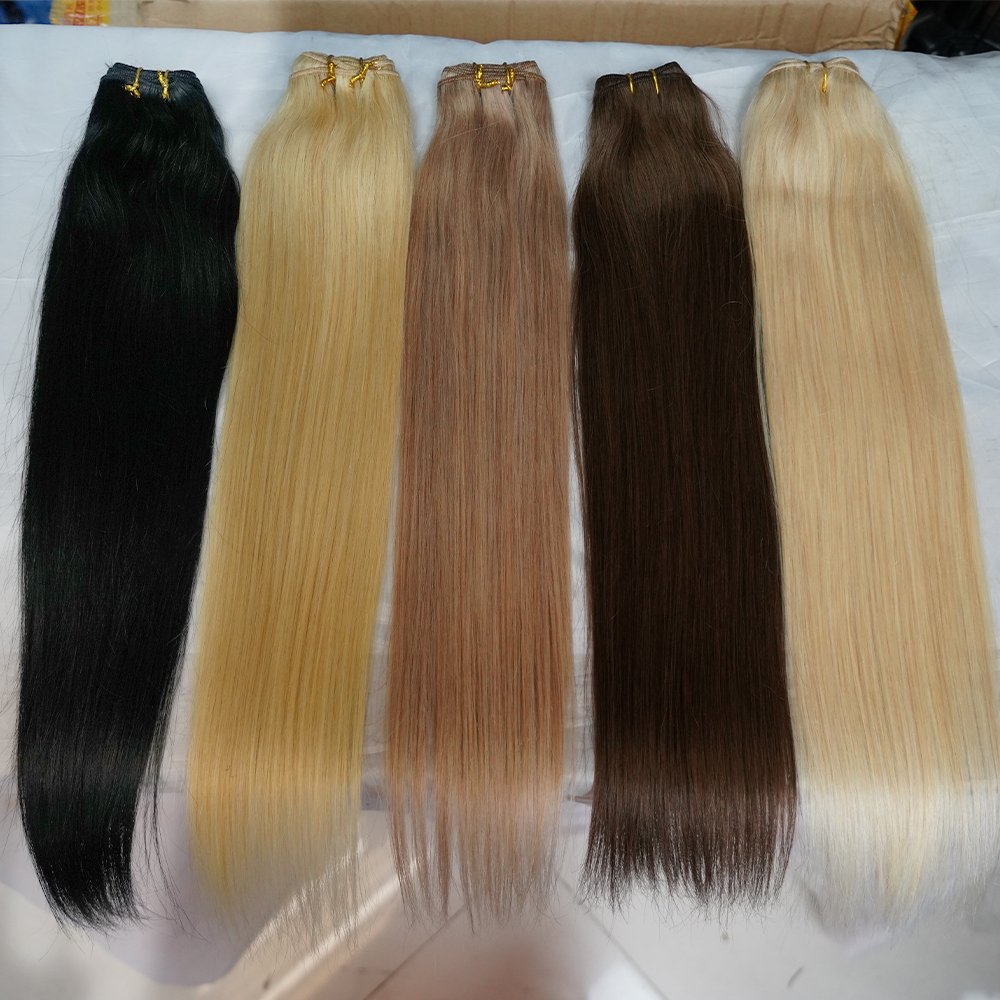 Raw Virgin Indian Hair Manufacturer In India,Virgin Hair Extension Human Hair Indian,Straight Indian Remy Hair Extensions