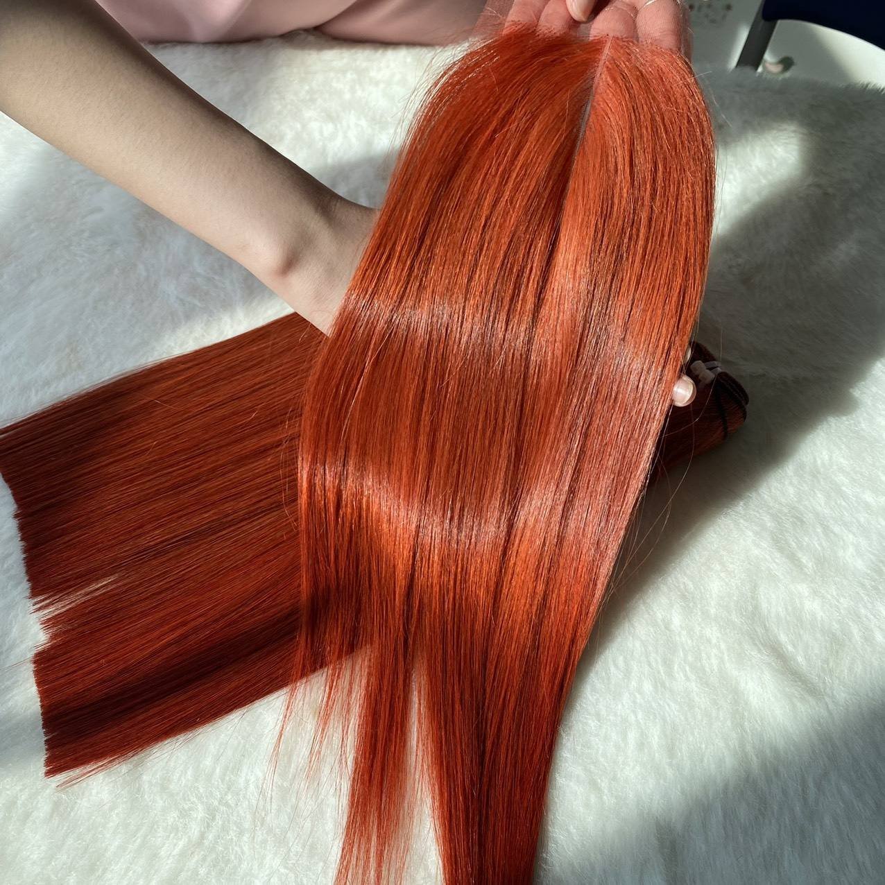 raw hair Top Selling Cuticle Aligned Bundles Virgin Remy Hair Vietnamese Unprocessed Hair Bundles Weft With Closure Silky