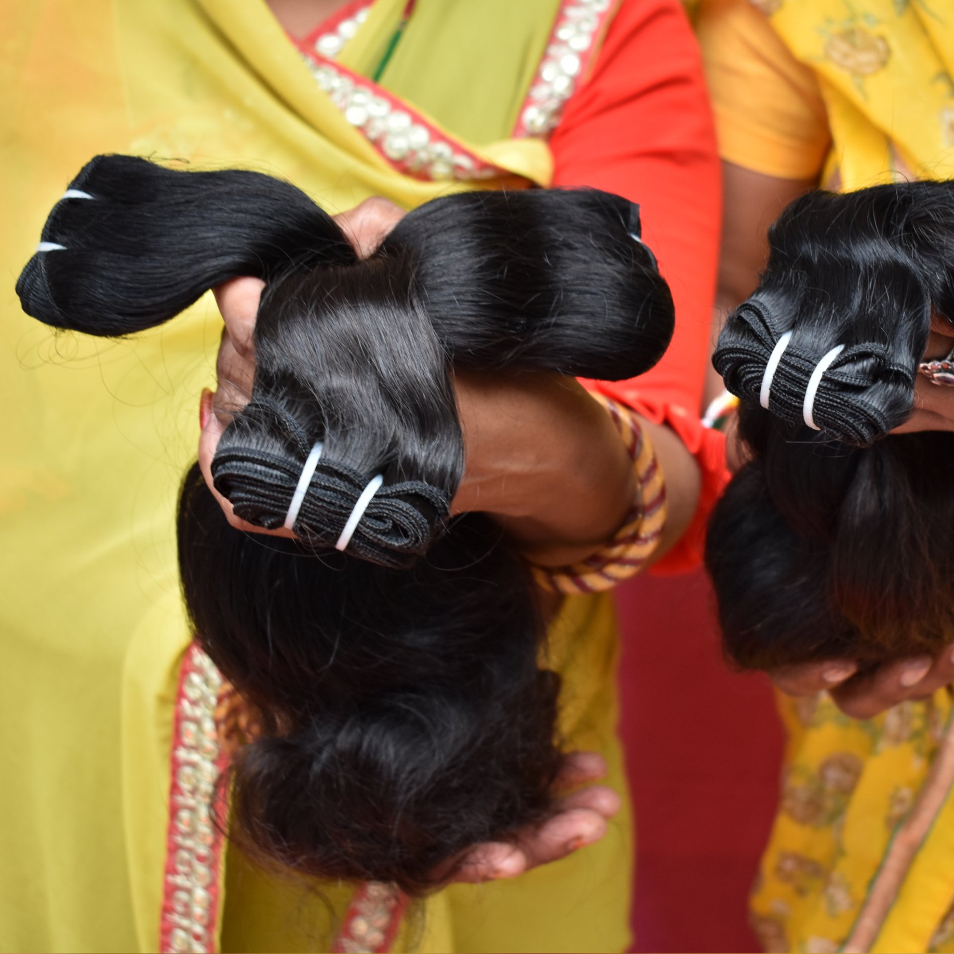 Wholesale Cuticle Aligned Natural Straight virgin 100% Bundle Brazilian Manufactures human hair Extensions