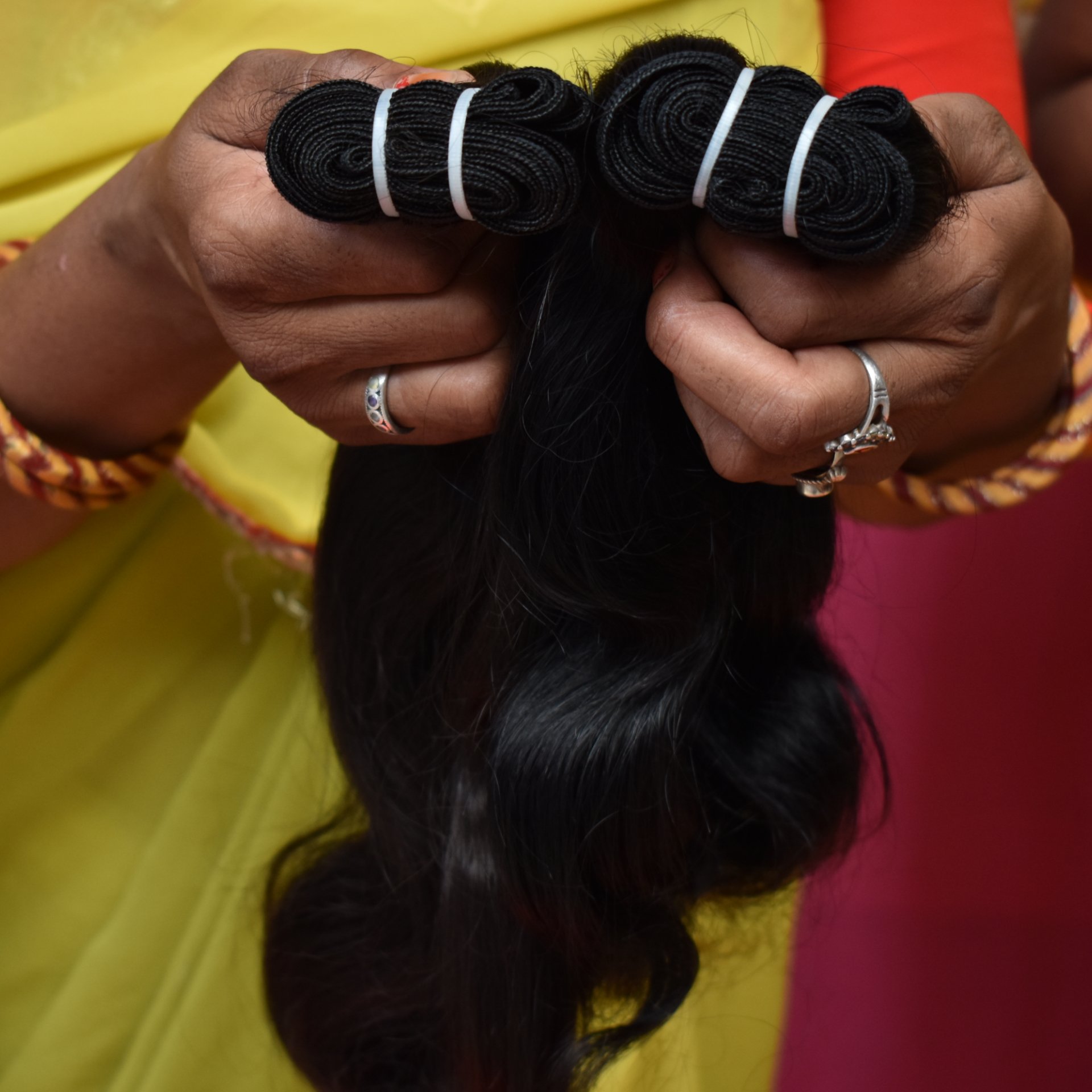Wholesale Cuticle Aligned Natural Straight virgin 100% Bundle Brazilian Manufactures human hair Extensions