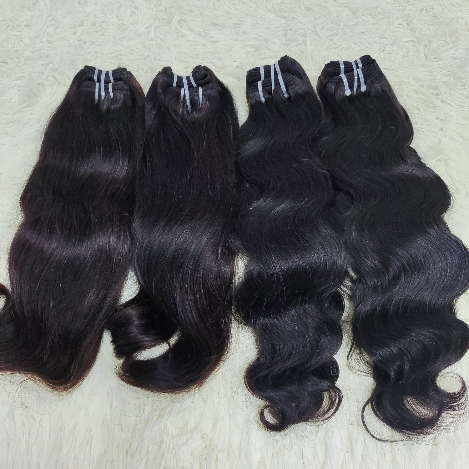 Letsfly Fast Shipping J Body Wave 9A Remy Peruvian Unprocessed Virgin Hair Extensions Bundles Wholesale Vendor