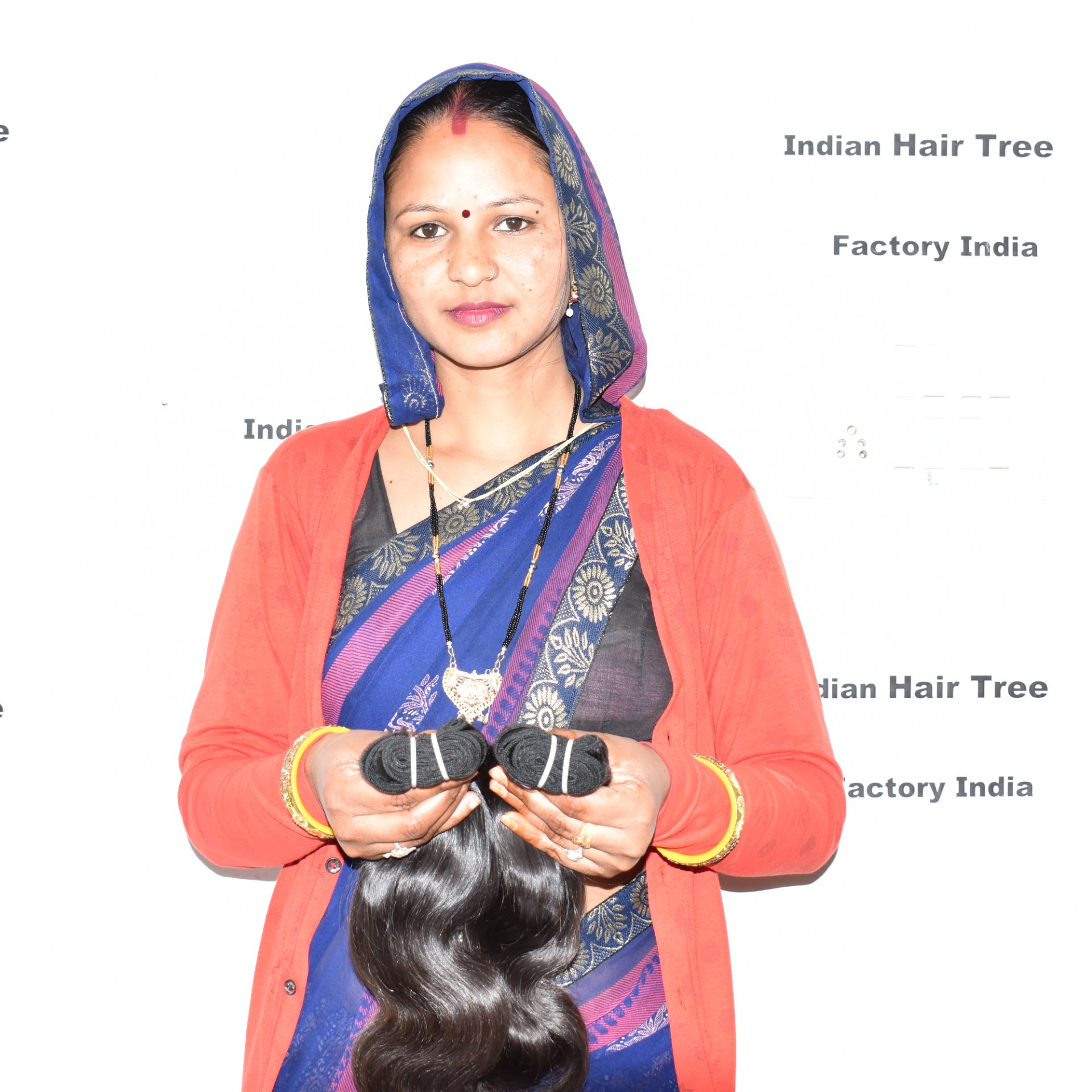 Raw Virgin wholesale price Natural Body wave Bundle Indian Temple healthy naturile Human Hair Extensions
