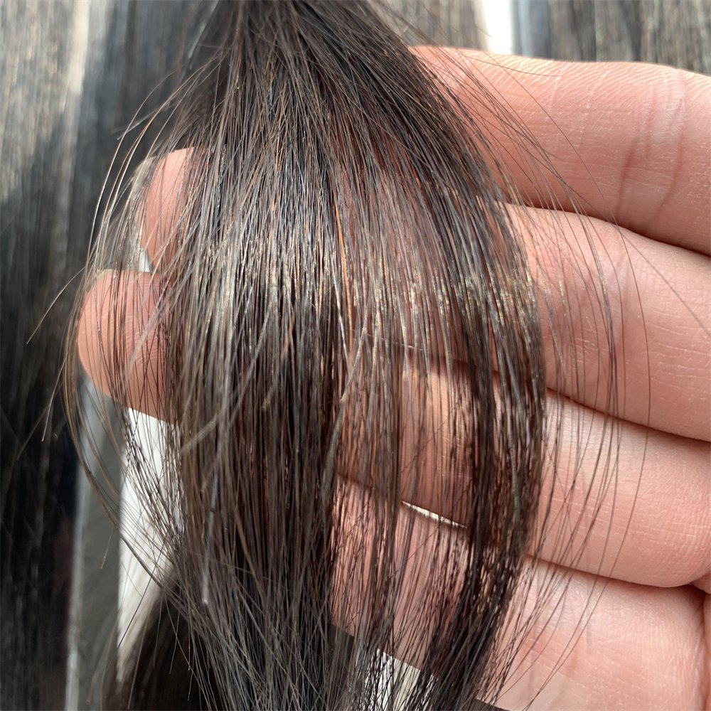 V Light 100human hair best selling 20 inches v light hair extensions 100%human hair