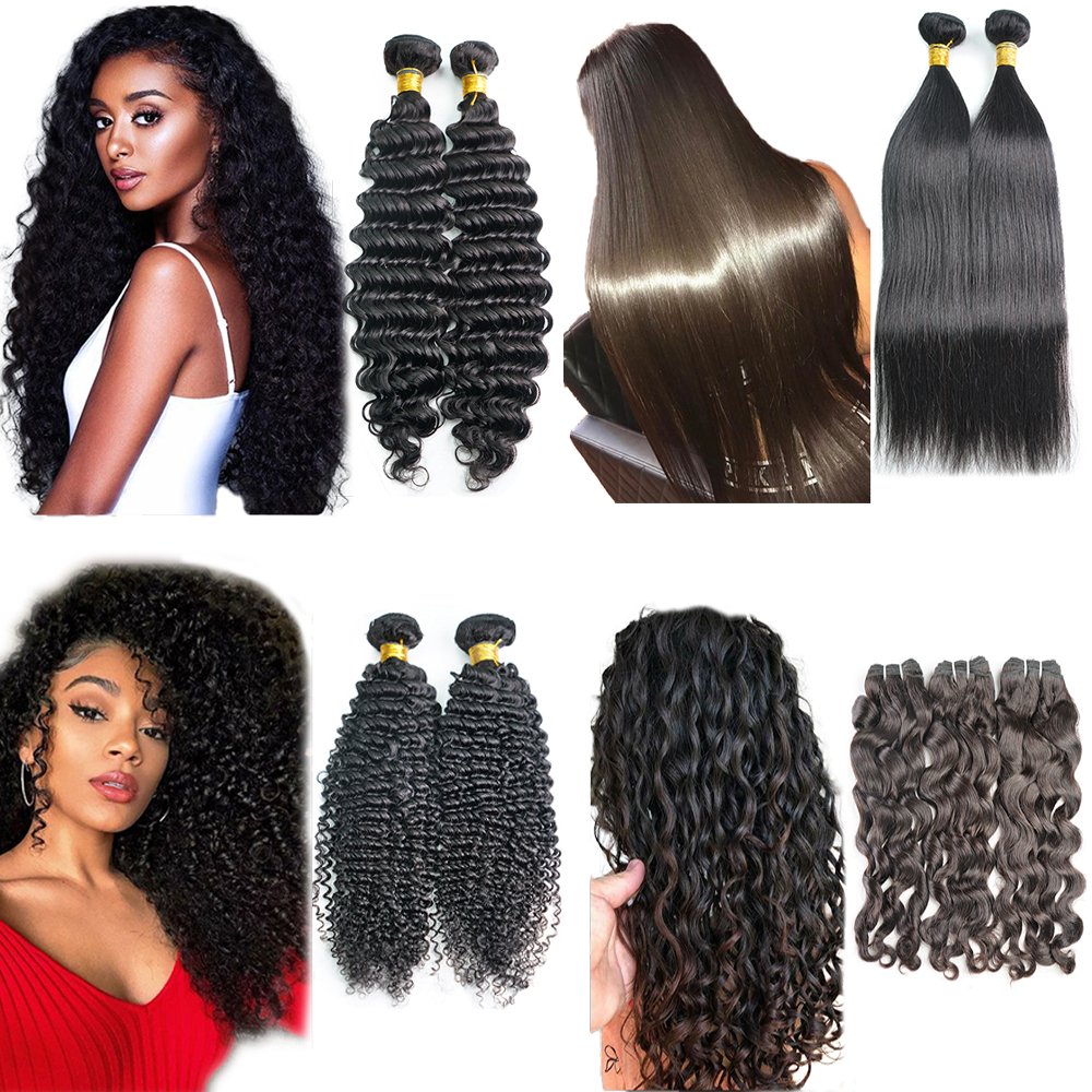 100% Raw Virgin Malaysian Indian Bundle Weave Human Hair,10a Grade Hair Peruvian Virgin Human Hair Weave Bundles With Closure