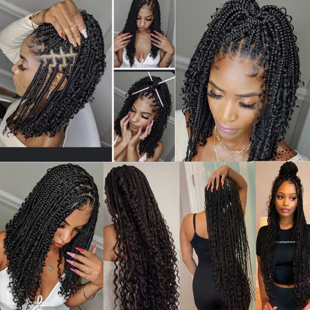 Afro Kinky Bulk Human Hair For Braids No Weft Jerry Curl Human Hair Bundles For Braiding Kinky Curly Deep Wave Water Wave