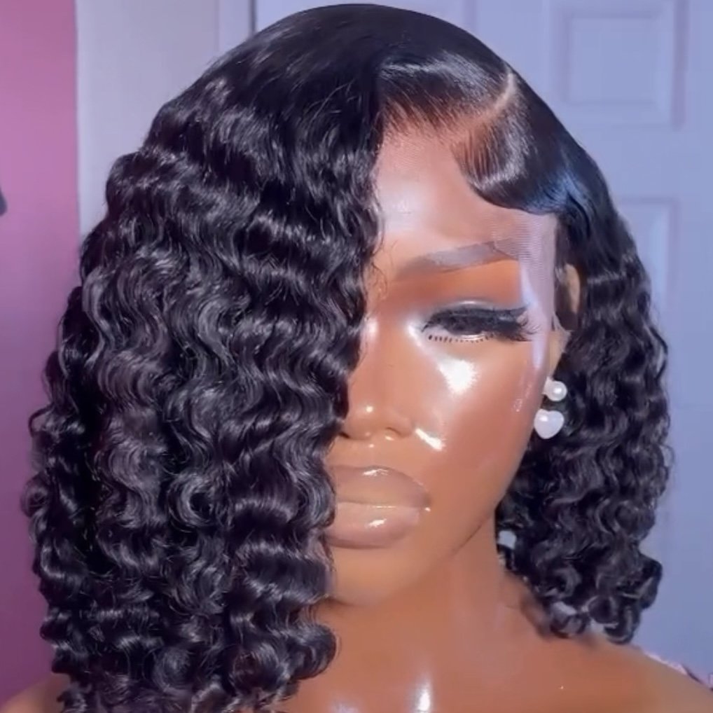 raw burmese curly hair unprocessed cuticle aligned human hair extensions