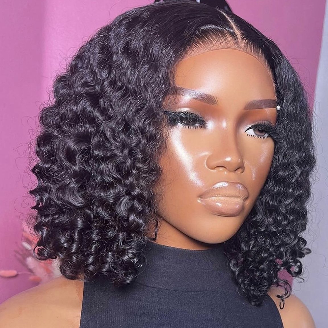 raw burmese curly hair unprocessed cuticle aligned human hair extensions