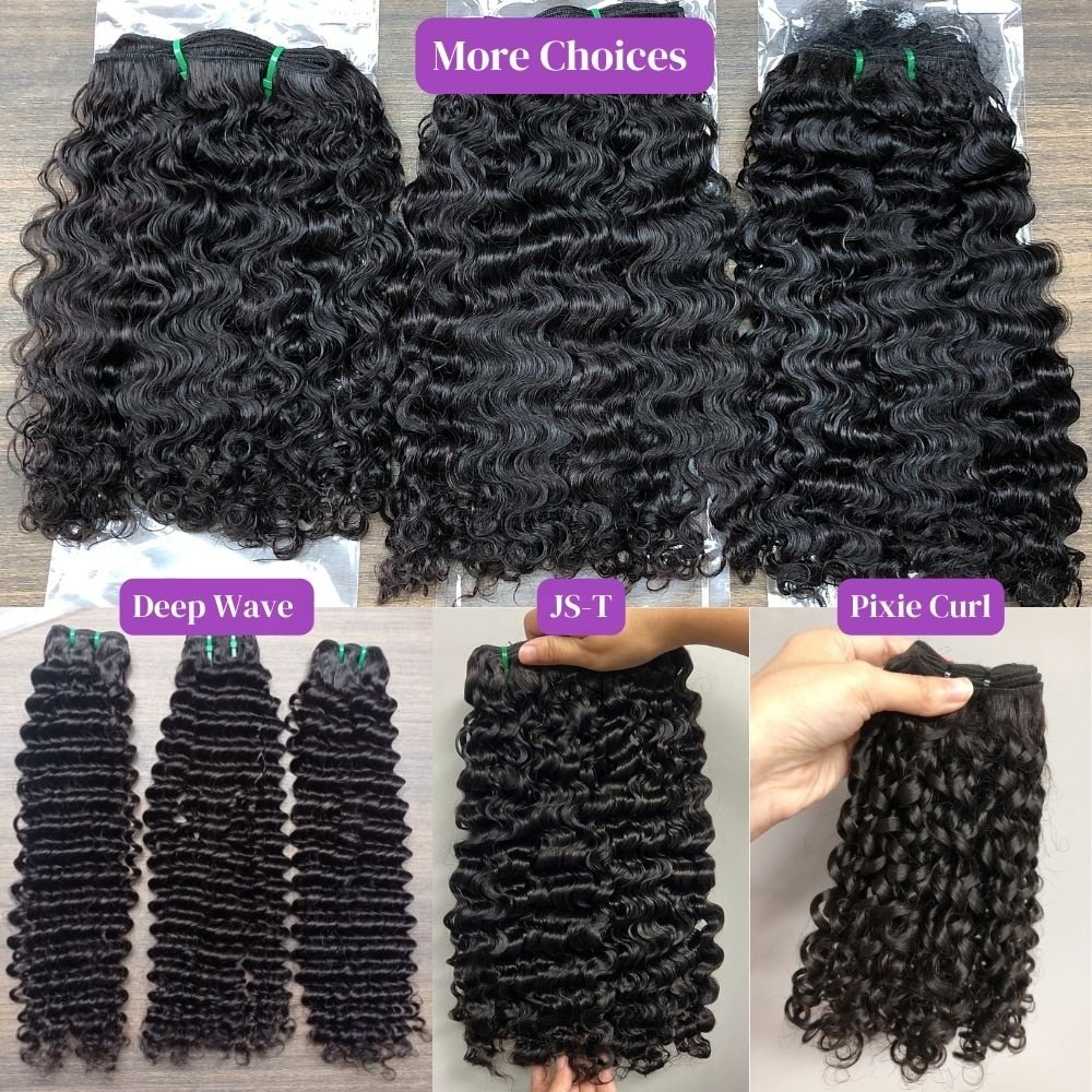 Cheap Virgin Unprocessed Wholesale Burmese Curly Hair Extensions, Raw Mink Virgin Double Drawn Burmese Curl Human Hair Bundles