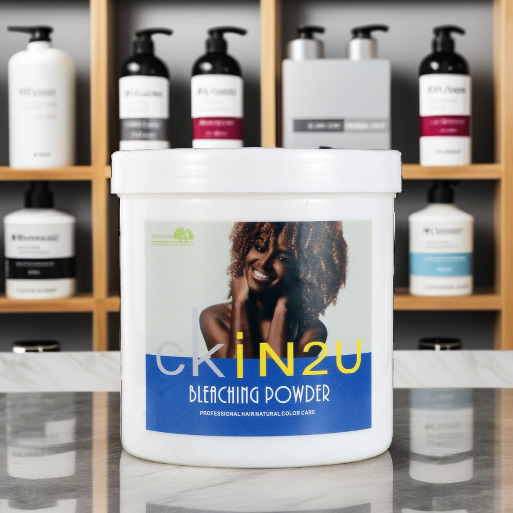 Special Counter Carbon hair Bleach Fair Trade Hair Extension