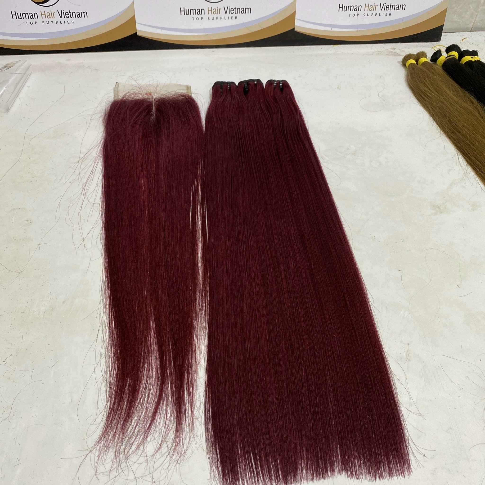 Free Sample Vietnamese Hair Bundle Vendor,Raw Virgin Cuticle Aligned Hair Bundles Weave,Double Drawn Cheap Human Hair Extensions