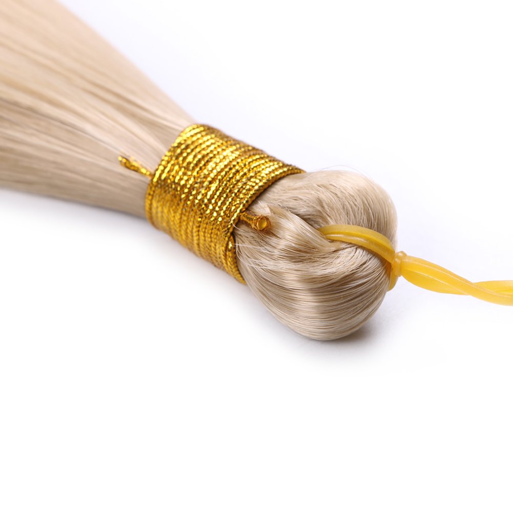 Wholesale Silky Straight Hair 22" Bundles Crochet Braids Synthetic Braiding Hair Crochet Hair Extensions for Braiding
