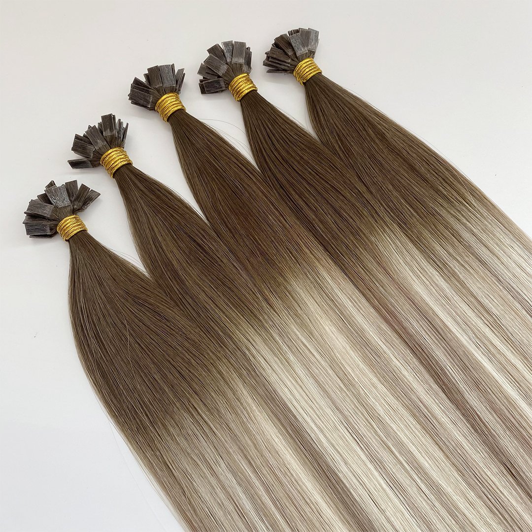 Keratin Tip Hair Extensions Maker Machine Mini K-Tip Human Hair Extensions