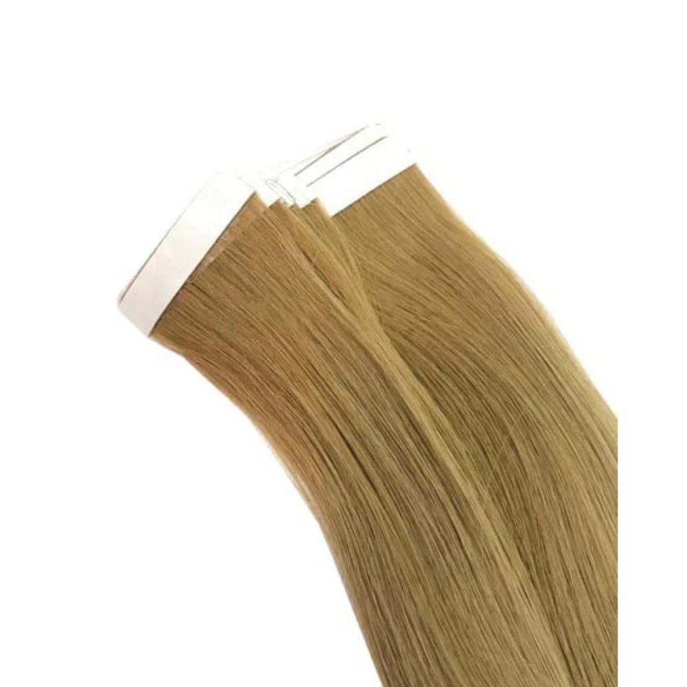 Wholesale Double Drawn Skin Weft Tape Remy Hair Natural Invisible PU Tape In Human Hair Extensions
