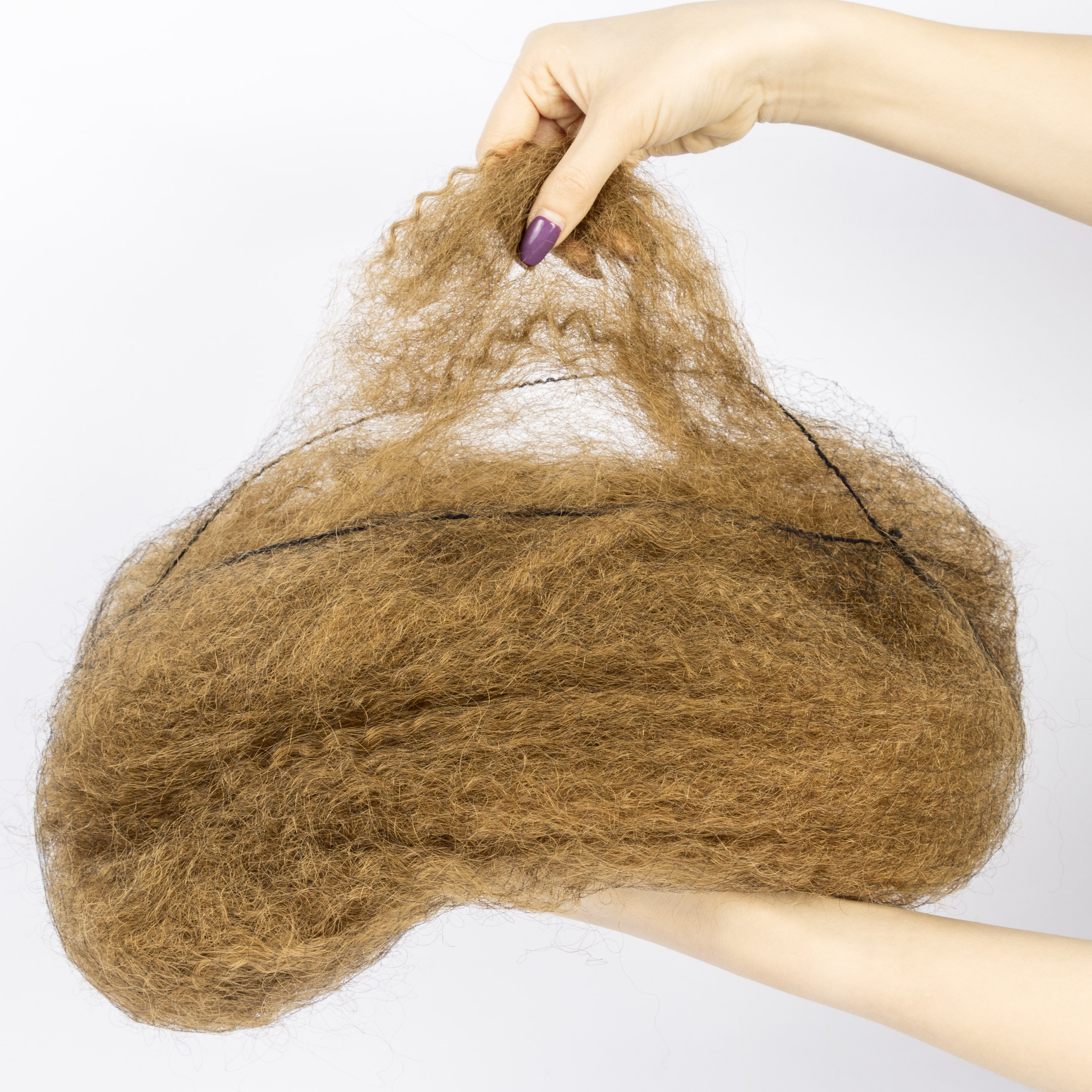 Fast Shipping 100% Human Hair Extensions 4C 27Color Afro Kinky Bulk Human Hair For Braiding Dreadlock