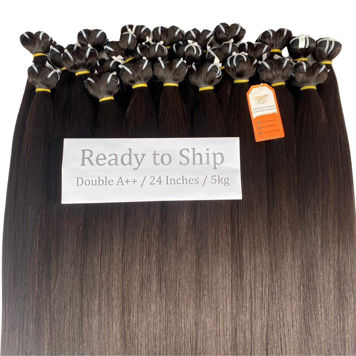 Bestseller 100% Vietnamese Human Hair Extensions Raw Cuticle Aligned Virgin Hair Bundles Vietnamese Hair Wholesale