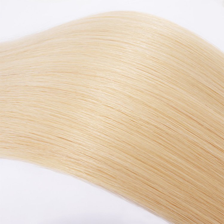 Salon Professional Private Label Full Cuticle Double Sided Adhesive Invisible Tape In Hair Extention