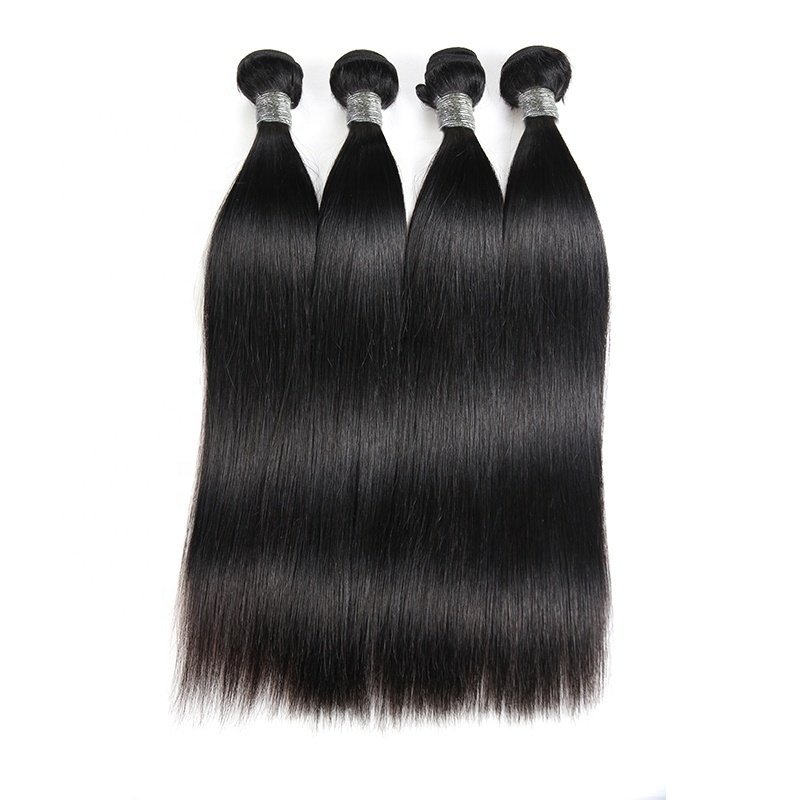 100% Vietnamese Human Hair Bone Straight Braiding Hair Extensions,Double Drawn Donor Hair Bone Straight Bundles