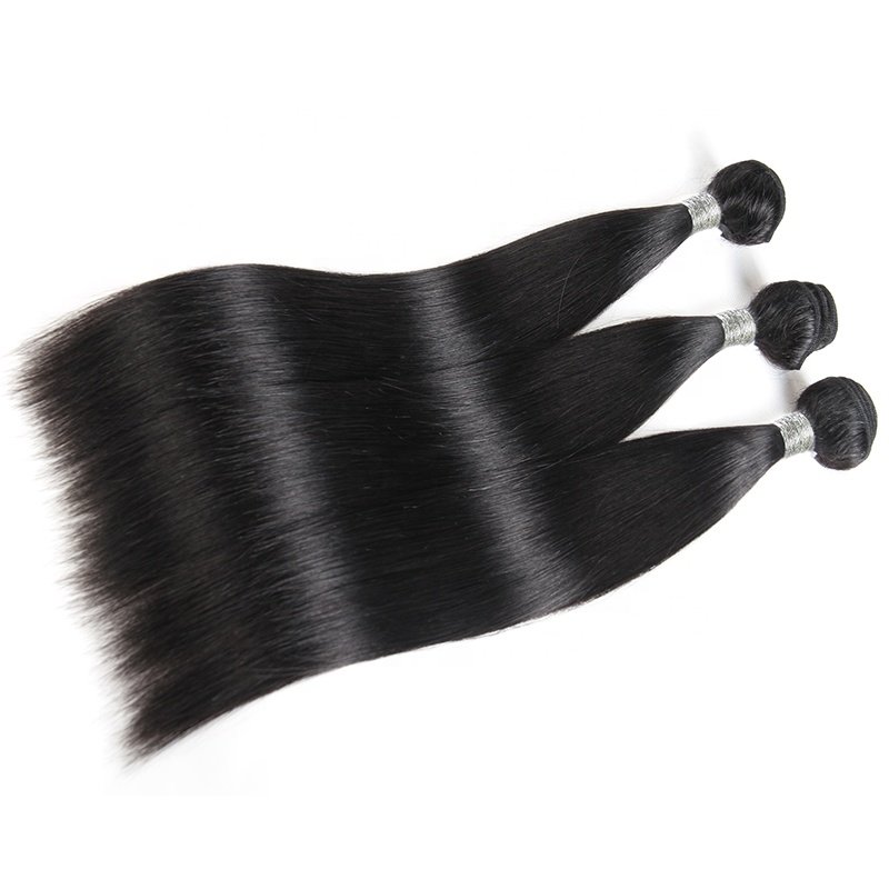 100% Vietnamese Human Hair Bone Straight Braiding Hair Extensions,Double Drawn Donor Hair Bone Straight Bundles