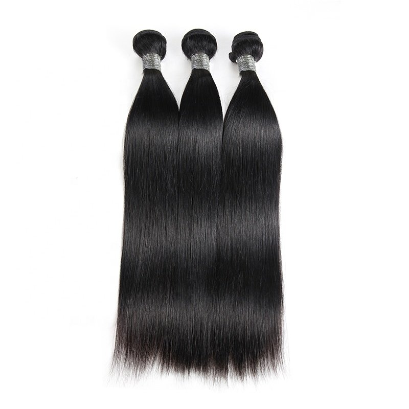 100% Vietnamese Human Hair Bone Straight Braiding Hair Extensions,Double Drawn Donor Hair Bone Straight Bundles