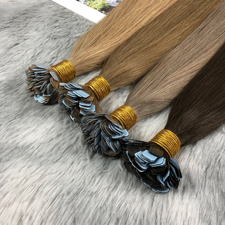 Seamless Micro Mini Tape In Real Human Hair Extensions 100% Double Drawn Mini Tape In Extensions