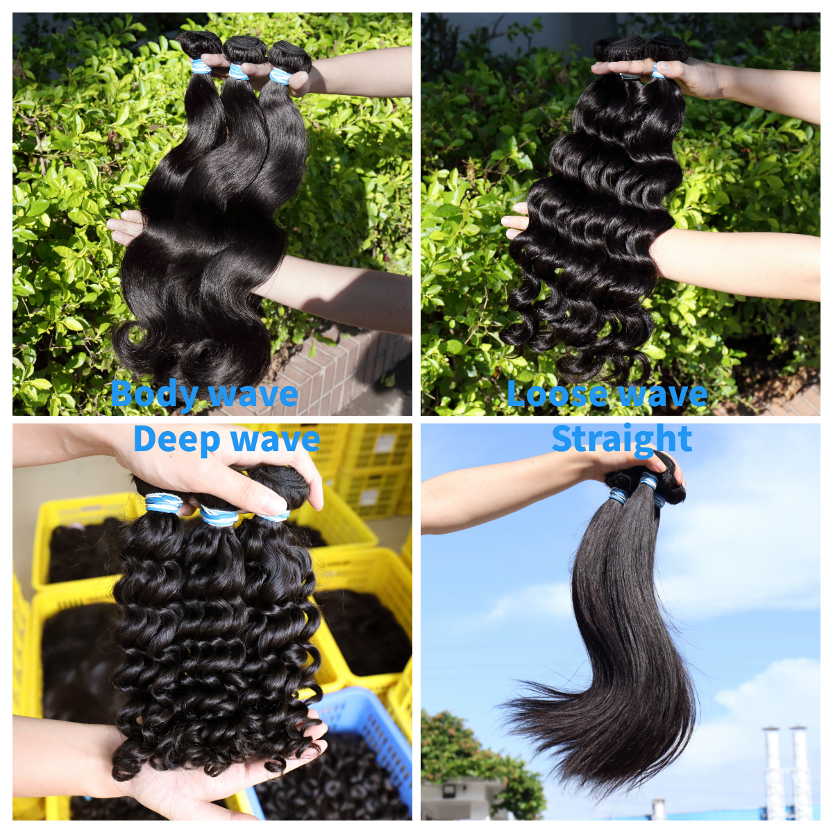 KBL Single donor virgin human hair extension 80cm,cheap price mayflower indu hair,wholesale full ends indonesian hair extensions