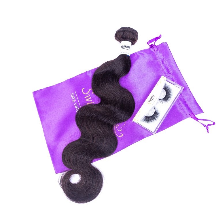 India Original Milky Long Human Hair Weft Bundles 28 Inch Wet And Wavy Raw Cuticle Aligned Virgin Hair Bundle