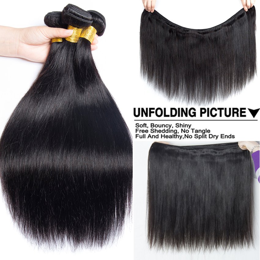 Lemoda Wholesale Cheap Price 100% Brazilian Raw Virgin Human Hair Extensions Cuticle Aligned Bundles Natural Virgin Hair Vendors
