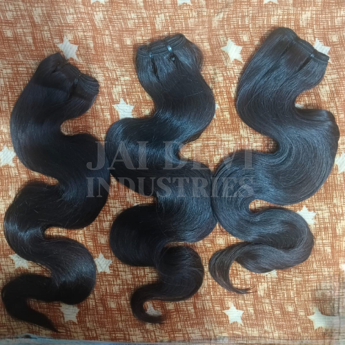 Top Grade Indian Virgin Human Hair Extensions Customized Yaki Style Superior Double Weft I-Tip Hair in All Light Bright Colors