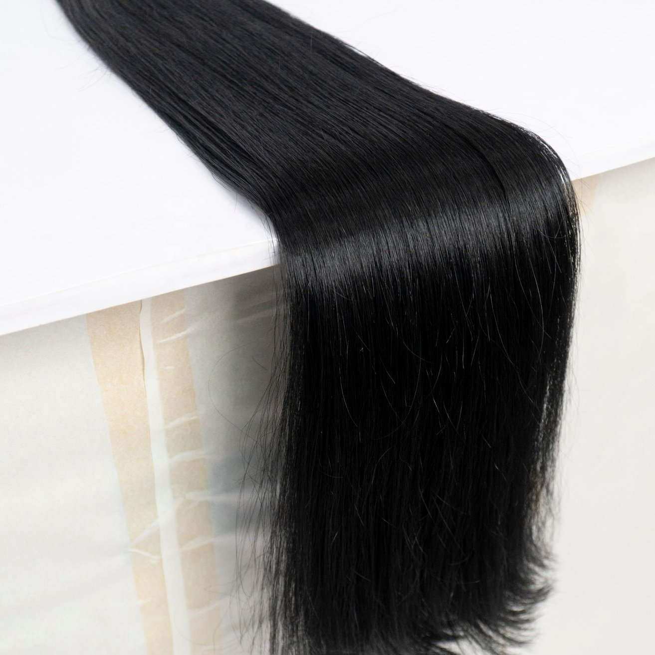 Wholesale Raw Vietnamese Hair Bundles Cuticle Aligned Natural Human Hair Bundle Mink Virgin Cheap Human Hair Extension Vendor