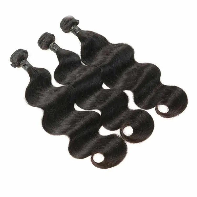 All sizes 8 to 40 inches body wave human hair weave bundles virgin Vietnamese human hair extension vendors wholesale