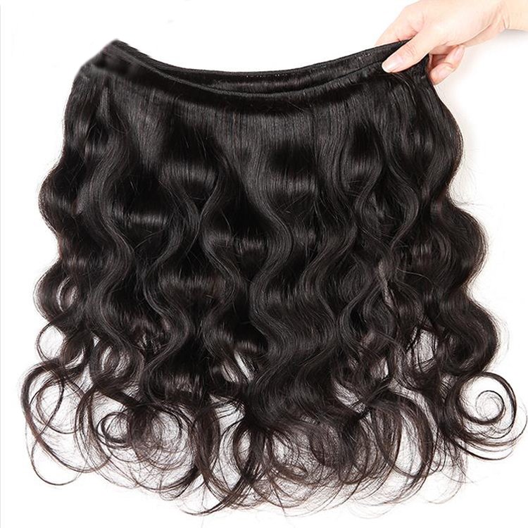 All sizes 8 to 40 inches body wave human hair weave bundles virgin Vietnamese human hair extension vendors wholesale
