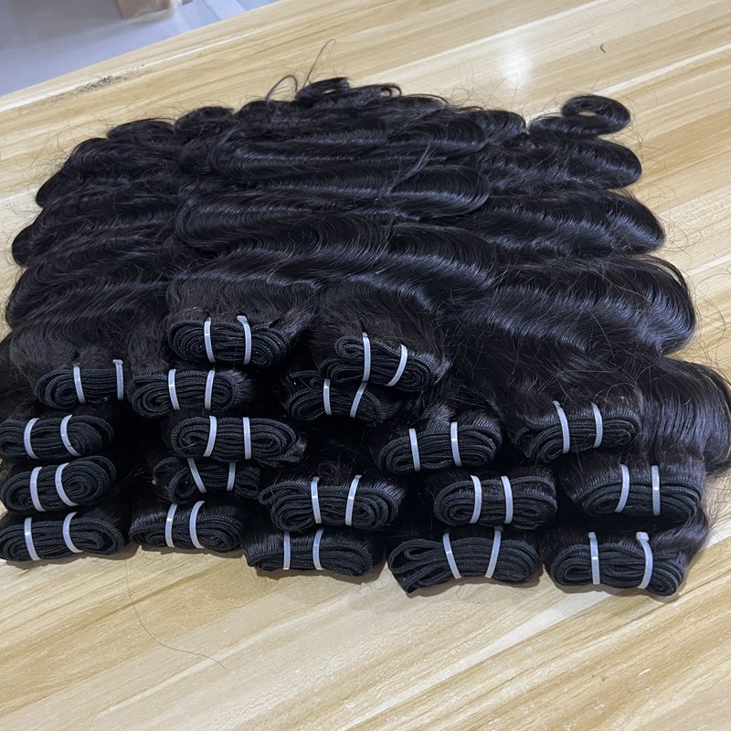 Wholesale Unprocessed Virgin Raw Human Hair Bundles 10A Grade Cuticle Aligned Mink Brazilian Hair Extensions Vendor
