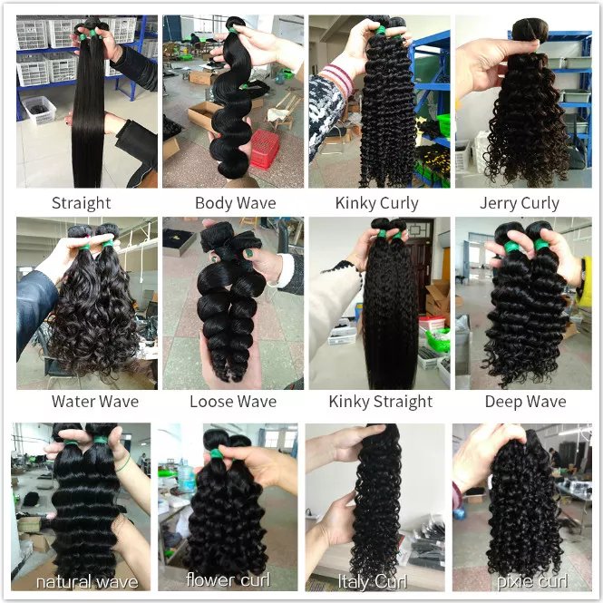 32 34 36 38 40 Inch Raw Indian Straight Hair Weave , Peruvian 100% Human Hair Extensions, Bundles Long Natural Hair