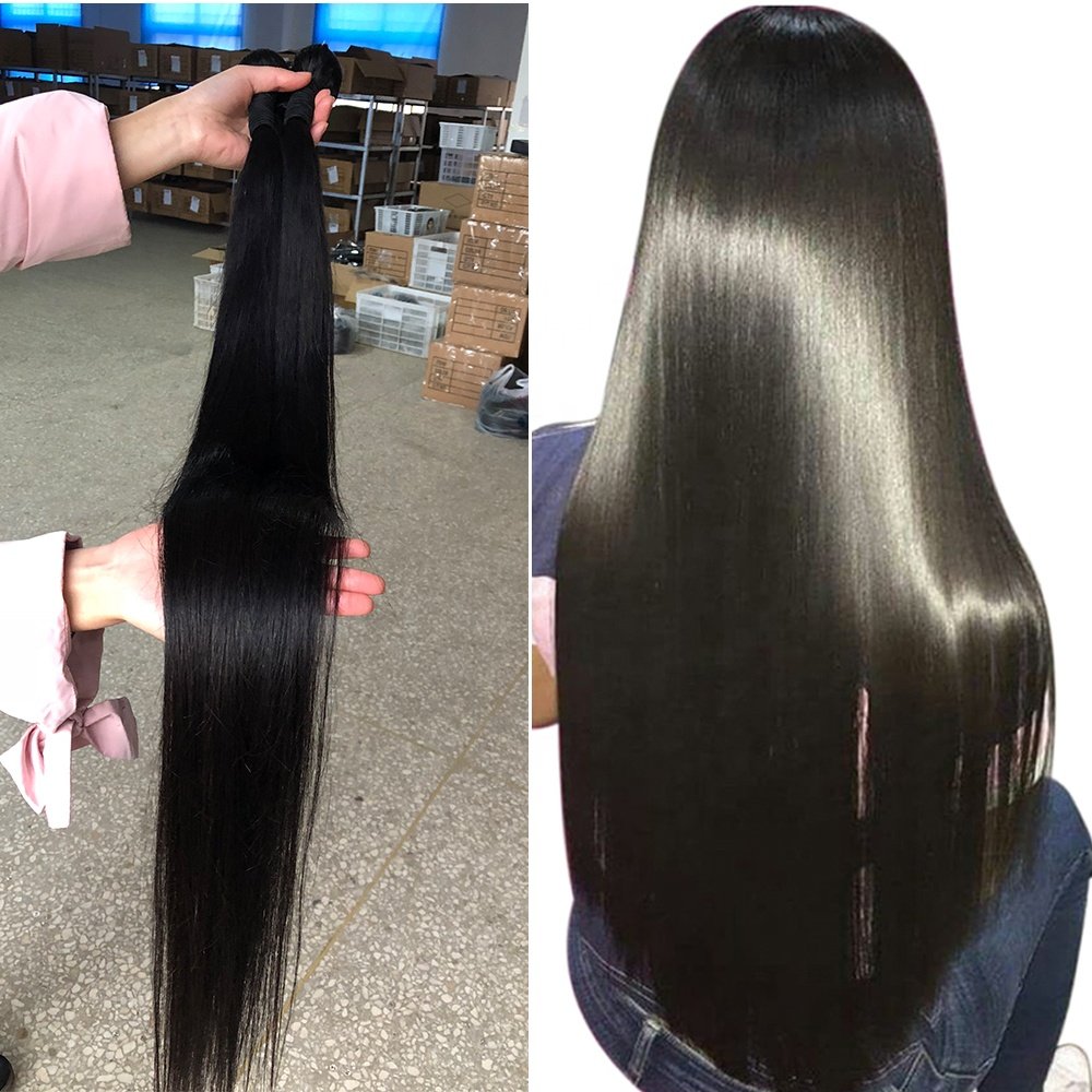 Free Sample Raw Virgin Cuticle Aligned Hair,Virgin Indian Human Hair Extension,Raw Indian Cuticle Aligned Human Hair From India