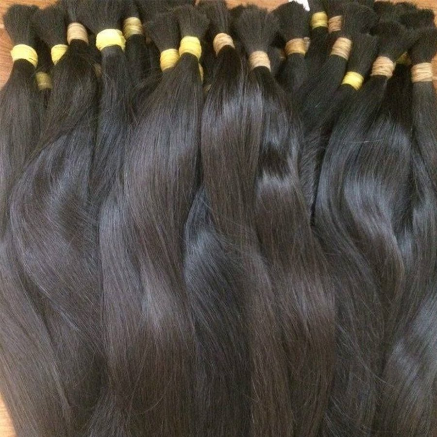 12A Brazilian Virgin Curly 100g Deep Water Wave Bulk Hair Extensions Boho Braids Hair human for braiding hair bulk no weft