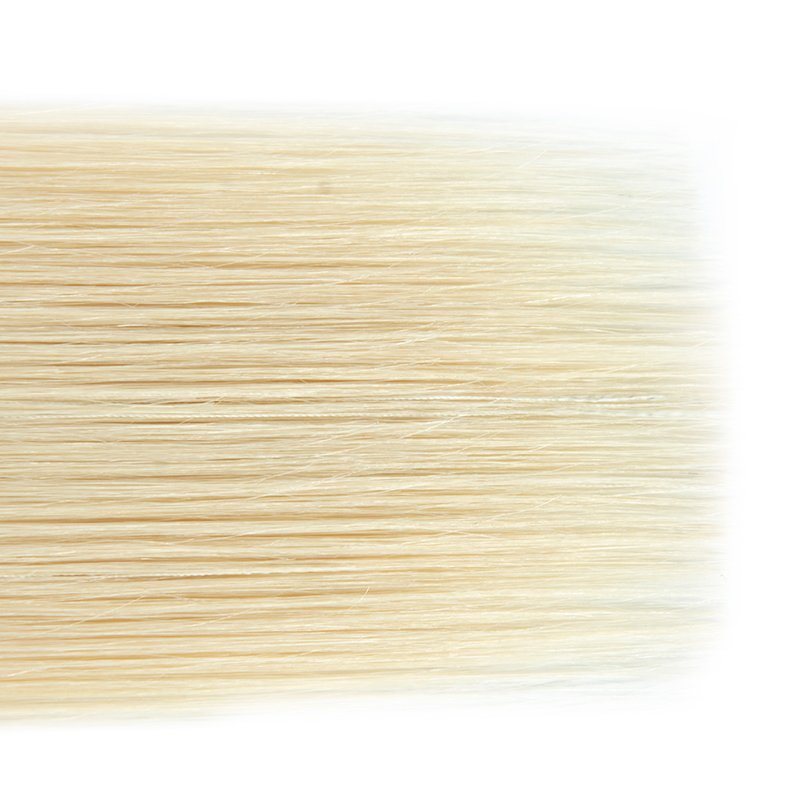 Factory 100% cuticle aligned hair double weft hand tied weft human hair extensions double weft cuticle aligned raw virgin hair