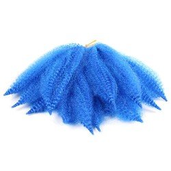 #Blue