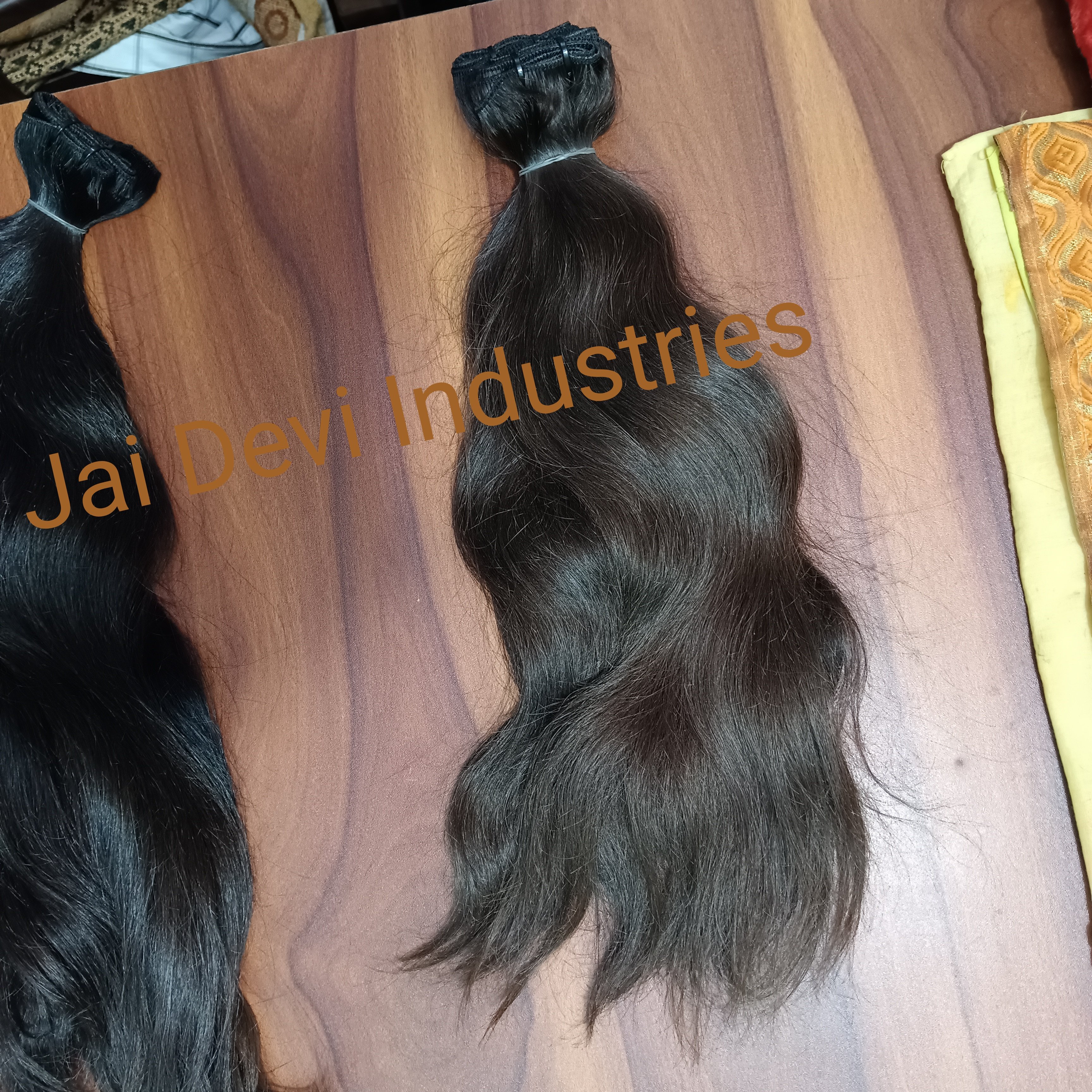 Customized Indian Virgin Human Hair Extensions Top Grade Superior Double Weft I-tip Hair Machine All Colors Light and Bright