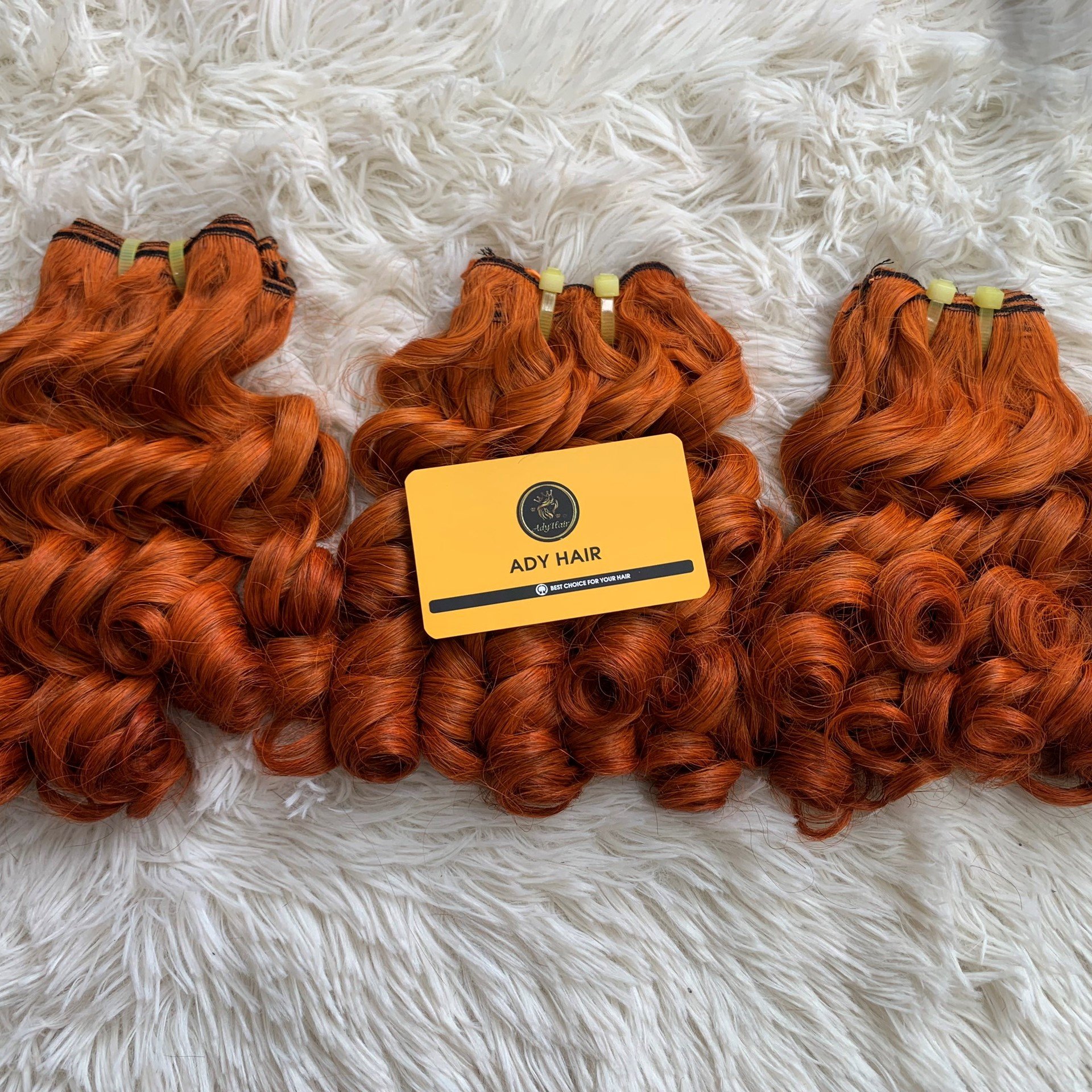 Vietnam Cuticle Aligned Fumi Hair Bouncy Curl Super Double Human Hair Weaving Bundles Hair Extensions