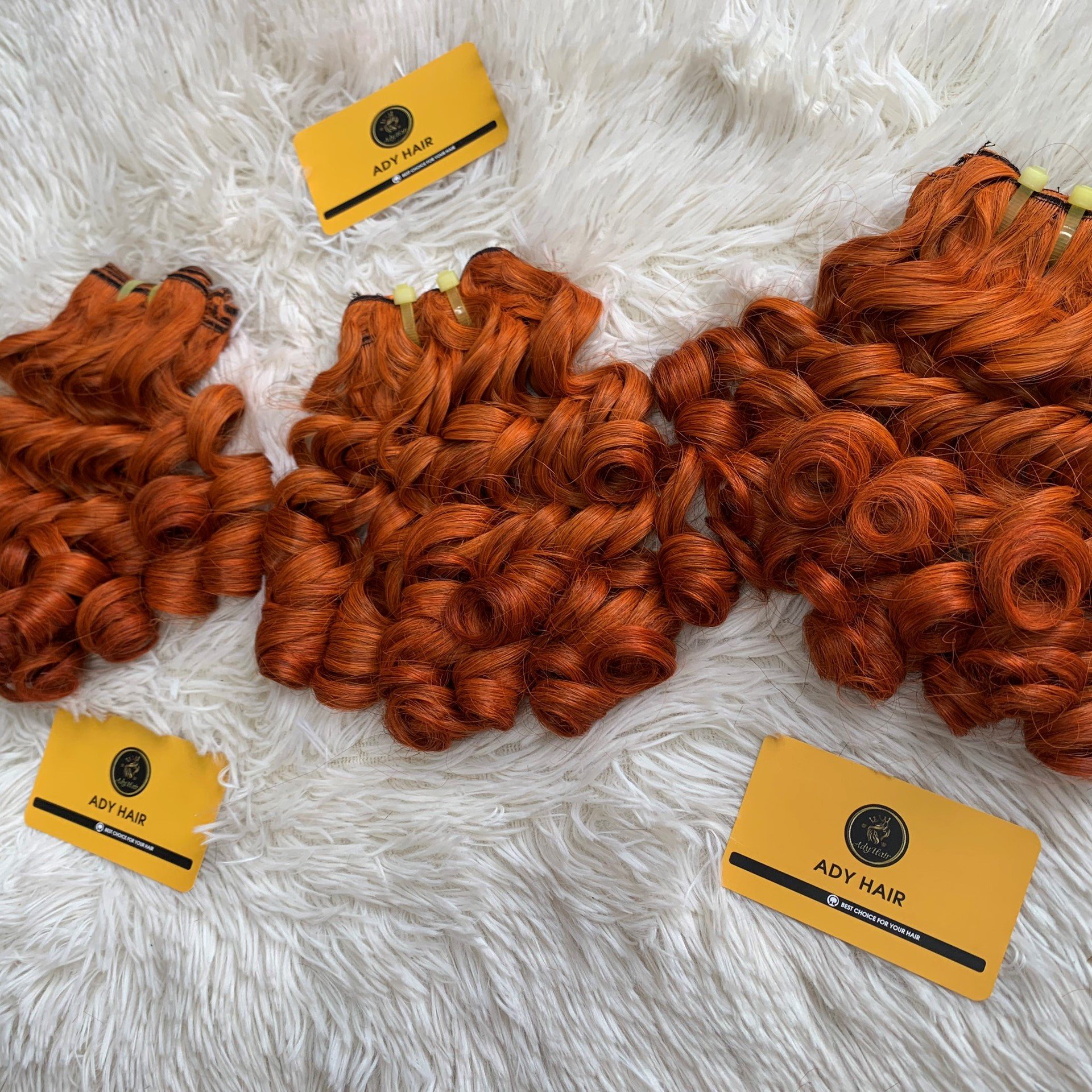 Vietnam Cuticle Aligned Fumi Hair Bouncy Curl Super Double Human Hair Weaving Bundles Hair Extensions
