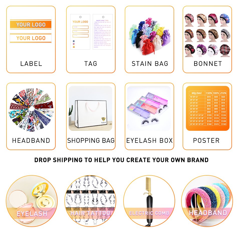 Human Hair Bundles With Closure Grade 12A Virgin Hair Packet Human Hair With Closure Weft
